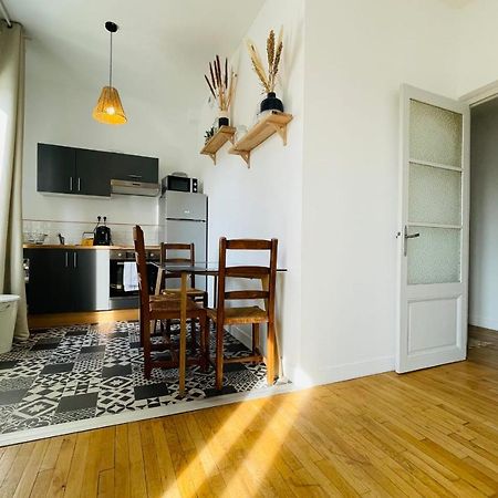 The Timeless - Balzacien Apartment ตูร์ ภายนอก รูปภาพ
