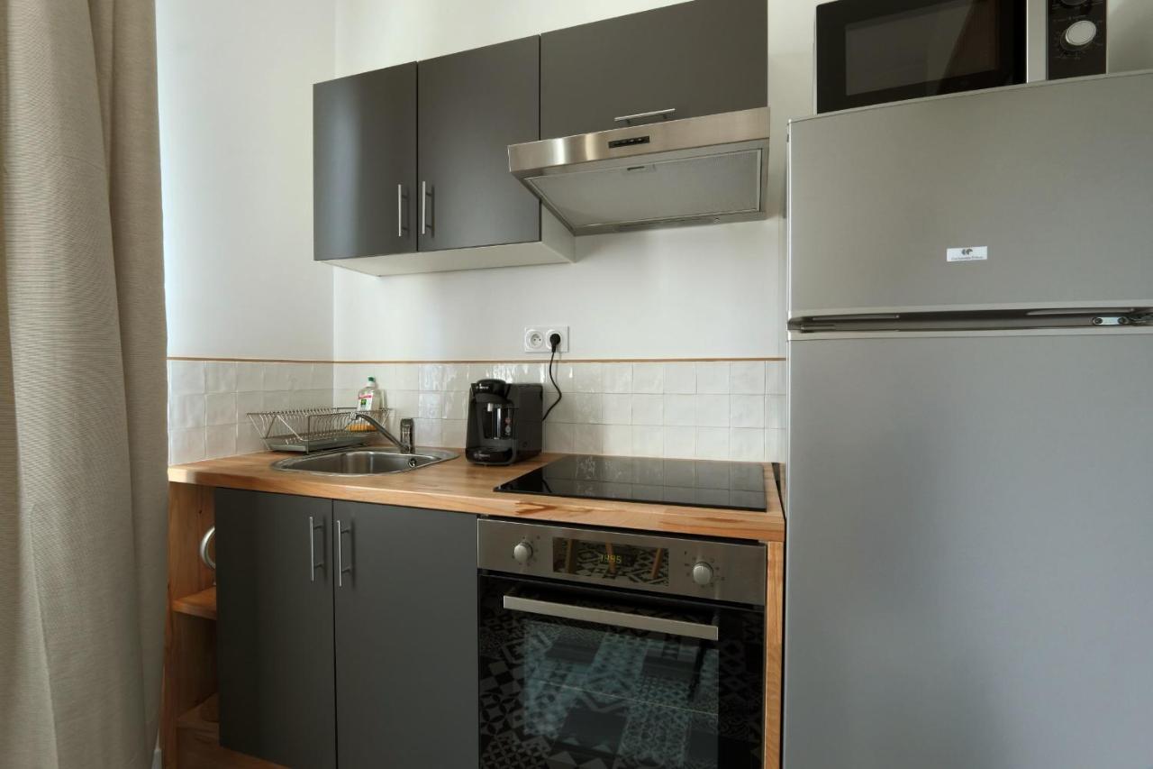 The Timeless - Balzacien Apartment ตูร์ ภายนอก รูปภาพ
