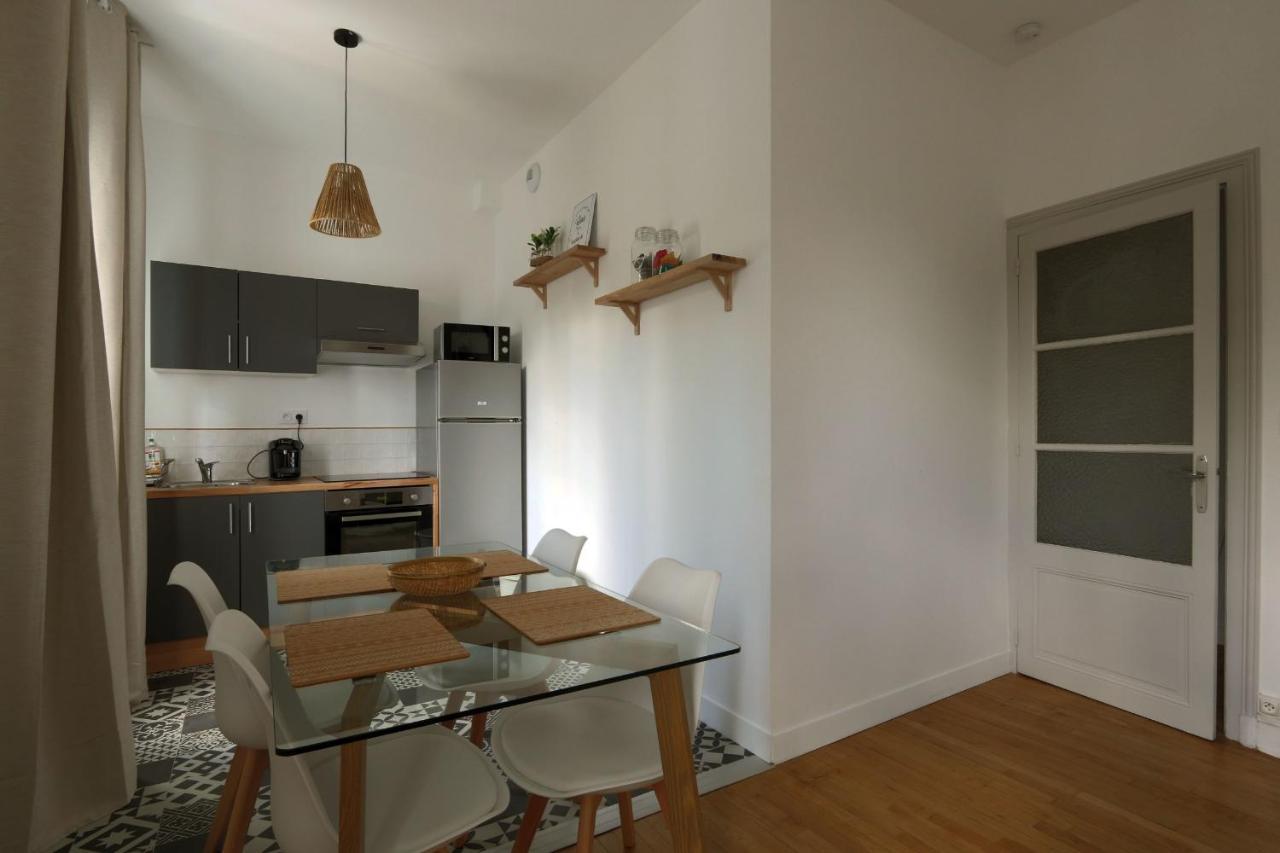 The Timeless - Balzacien Apartment ตูร์ ภายนอก รูปภาพ