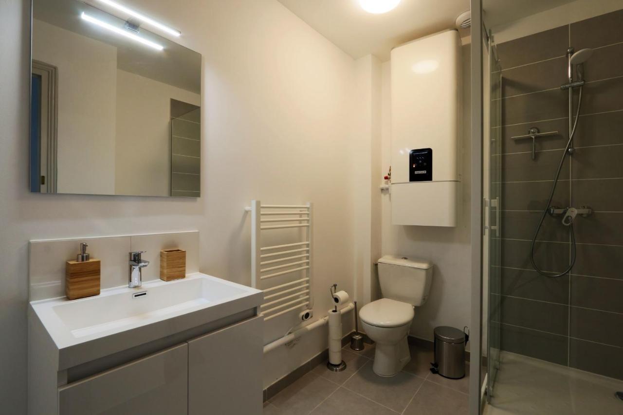 The Timeless - Balzacien Apartment ตูร์ ภายนอก รูปภาพ