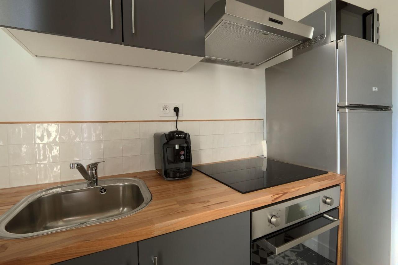 The Timeless - Balzacien Apartment ตูร์ ภายนอก รูปภาพ