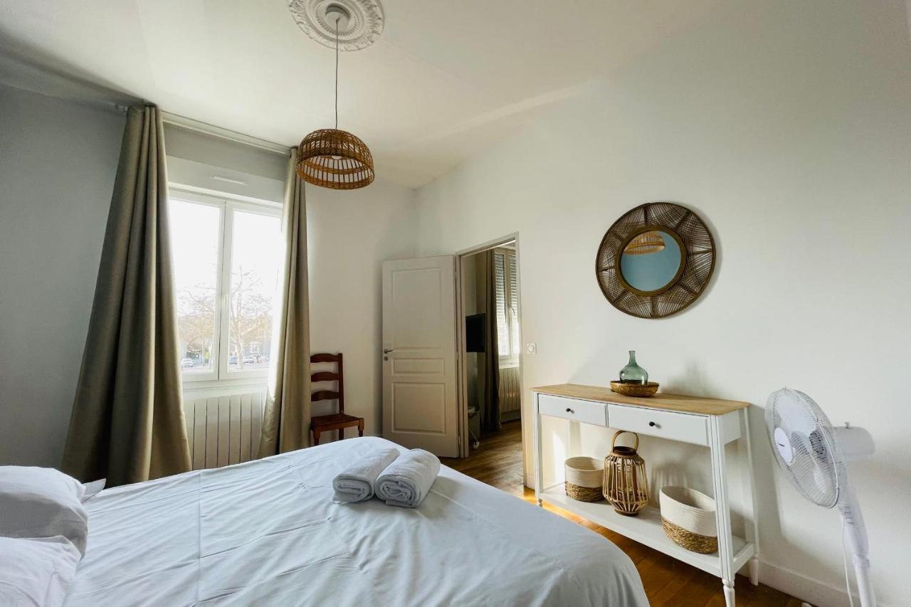 The Timeless - Balzacien Apartment ตูร์ ภายนอก รูปภาพ