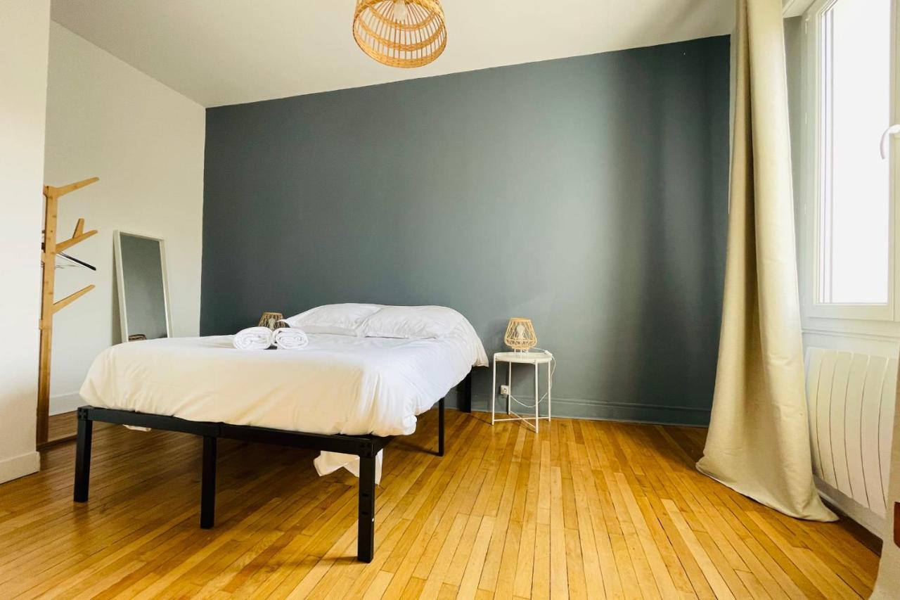 The Timeless - Balzacien Apartment ตูร์ ภายนอก รูปภาพ
